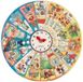Beleduc XXL puzzle éducative Mon Journée