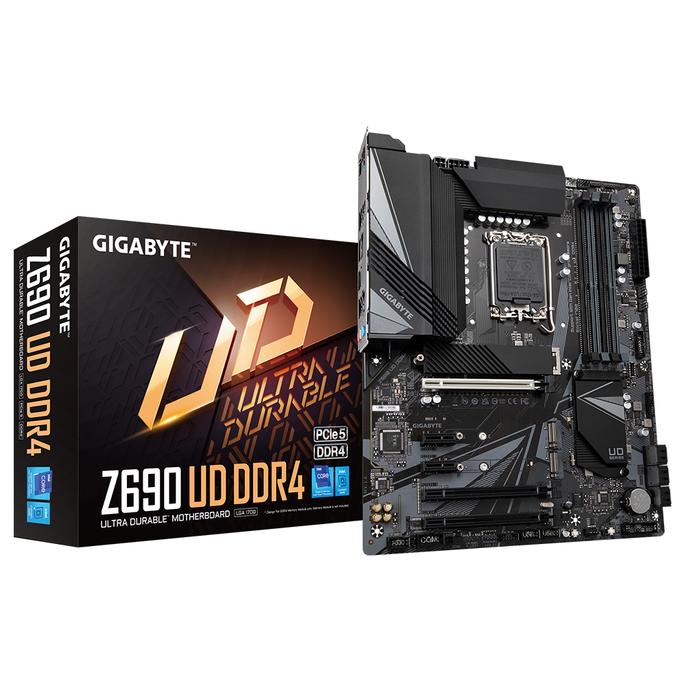 Gigabyte Z690 UD DDR4 (rev. 1.0)