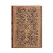 Paperblanks 18-Month Planners, Restoration, Midi, Horizontal, Elastic Band Closure