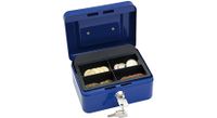 Wedo 145 103X - Blauw - Geldkisten en kassalades