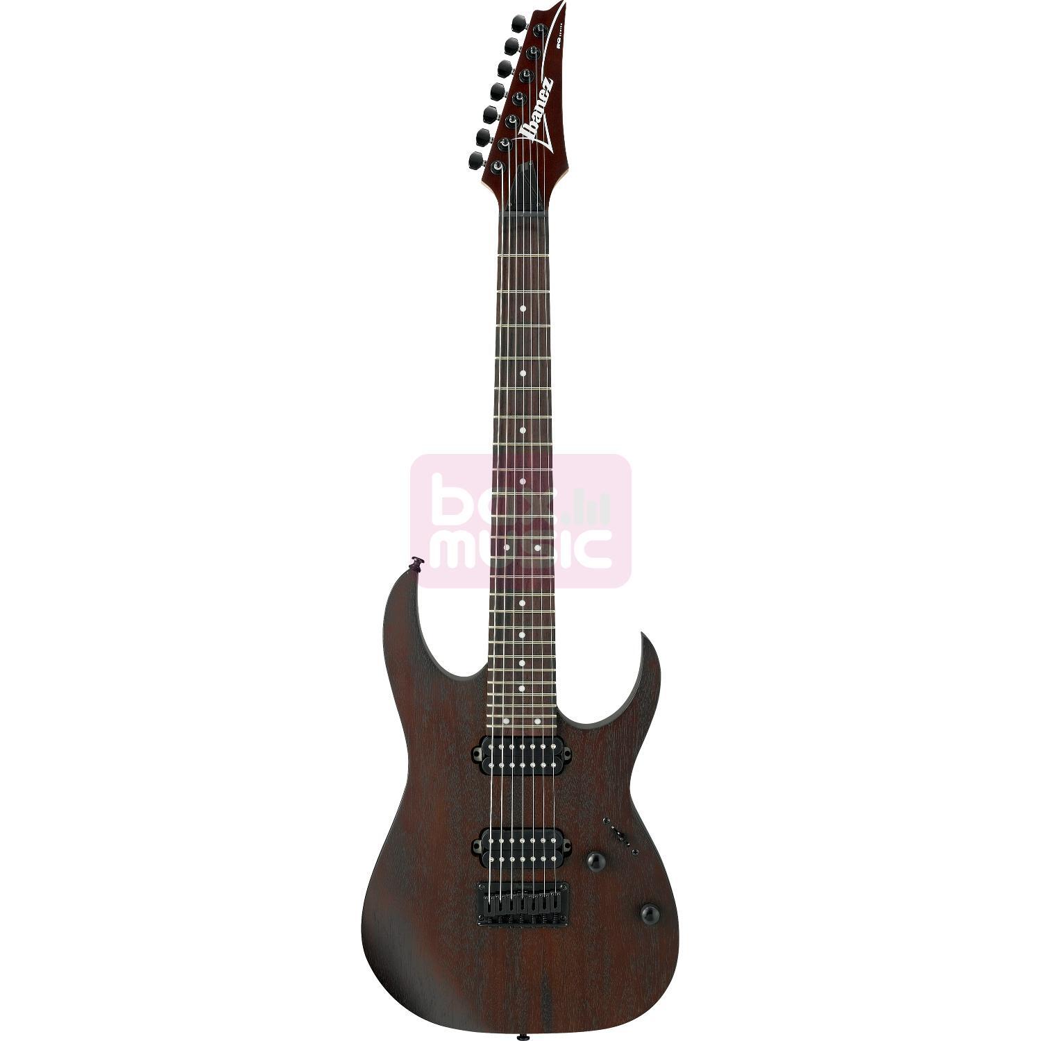 Ibanez RG7421 Walnut Flat