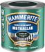 Hammerite direct over roest metaallak zijdeglans standgroen - 250 ml