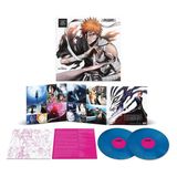 Bleach Aniplex Inc. BLEACH (colored vinyl) - 2-LP Blue Vinyl