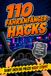 110 Fahranfänger-Hacks: Das ultimativ lustige Geschenk zum bestandenen Führerschein. Mit Witzen, Rätseln & kreativen Aufgaben. Inkl. Beifahrer Gästebuch.