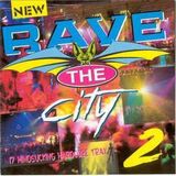 Eva: Rave the City 2 (1993) CD