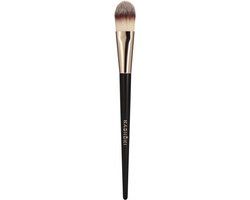 Kashoki KASHŌKI Flat Foundation Brush - 104 - Bruin, Goud, Zwart