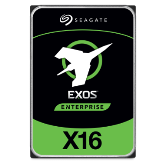 Seagate Enterprise Exos X16 - Interne harde schijf - 3.5 inch