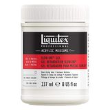 Liquitex 7208 Professional Slow Dri verfmeng gel, verlenging van de droogtijd van acrylverf met meer dan 40% - 237ml Pot