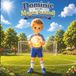 Dominic and the Magic Football Book 1: The Secret of the Glowing Football
