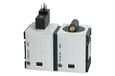 RIEGLER 100317-FU 913 Vuleenheid "Futura", elektrisch bediend, 24 V DC, BG 1, G 1/4, 1 stuk