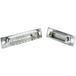 Conec 165X12969X 165X12969X D-sub capot Argent 1 pièce(s)