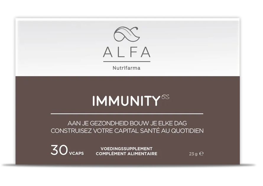Alfa Immunity Capsules