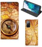 Samsung Galaxy S20 FE Book Cover Kompas