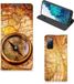 Samsung Galaxy S20 FE Book Cover Kompas