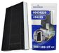 Merkloos Omgoods - 2 pcs Actieve Koolstoffilters voor Afzuigkap 380 x 195 x 27 mm