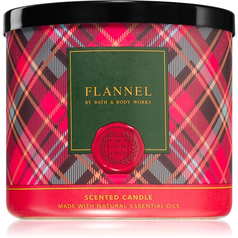 Bath & Body Works Flannel