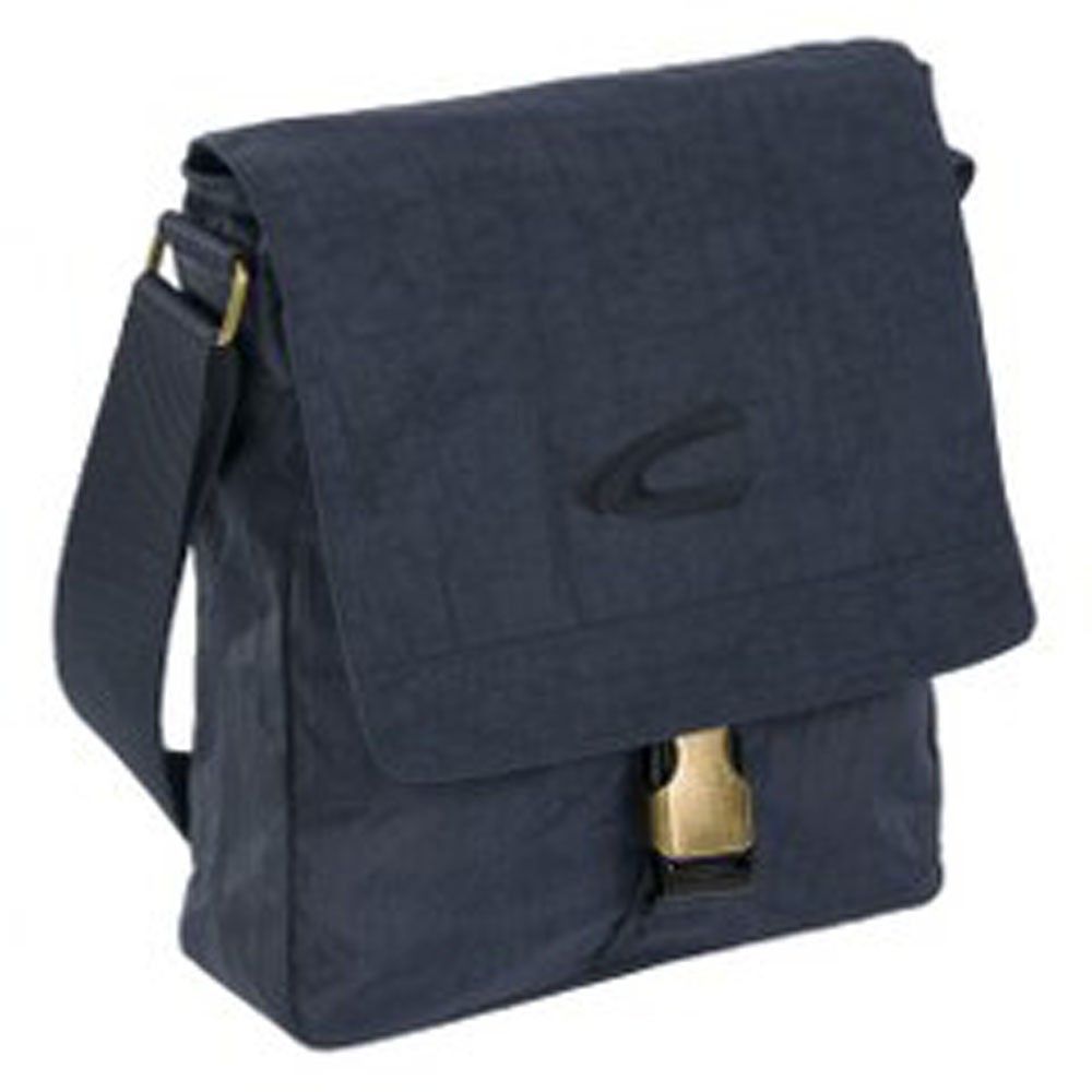 camel active Journey shoulder bag dark blue - 4251234437780