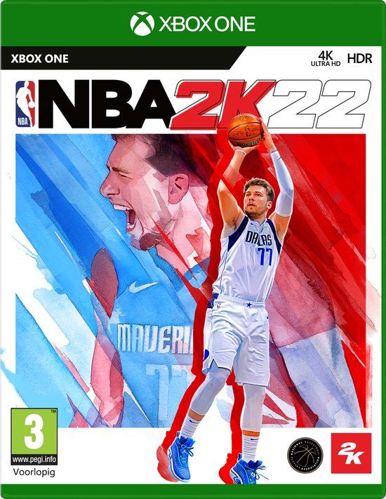 2K Games NBA 2K22 - Xbox One