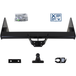 Rameder - Attelage Rotule Standard Brink + Faisceau Trail-tec Universel 7 Broches - Mercedes-benz Sprinter 3,5-t Camionnette