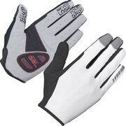 GripGrab Shark Gevoerde Handschoenen, white