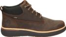 Timberland Cross Mark Gtx Chukka Baskets montantes - Basket en cuir - Homme - Marron - Taille 45