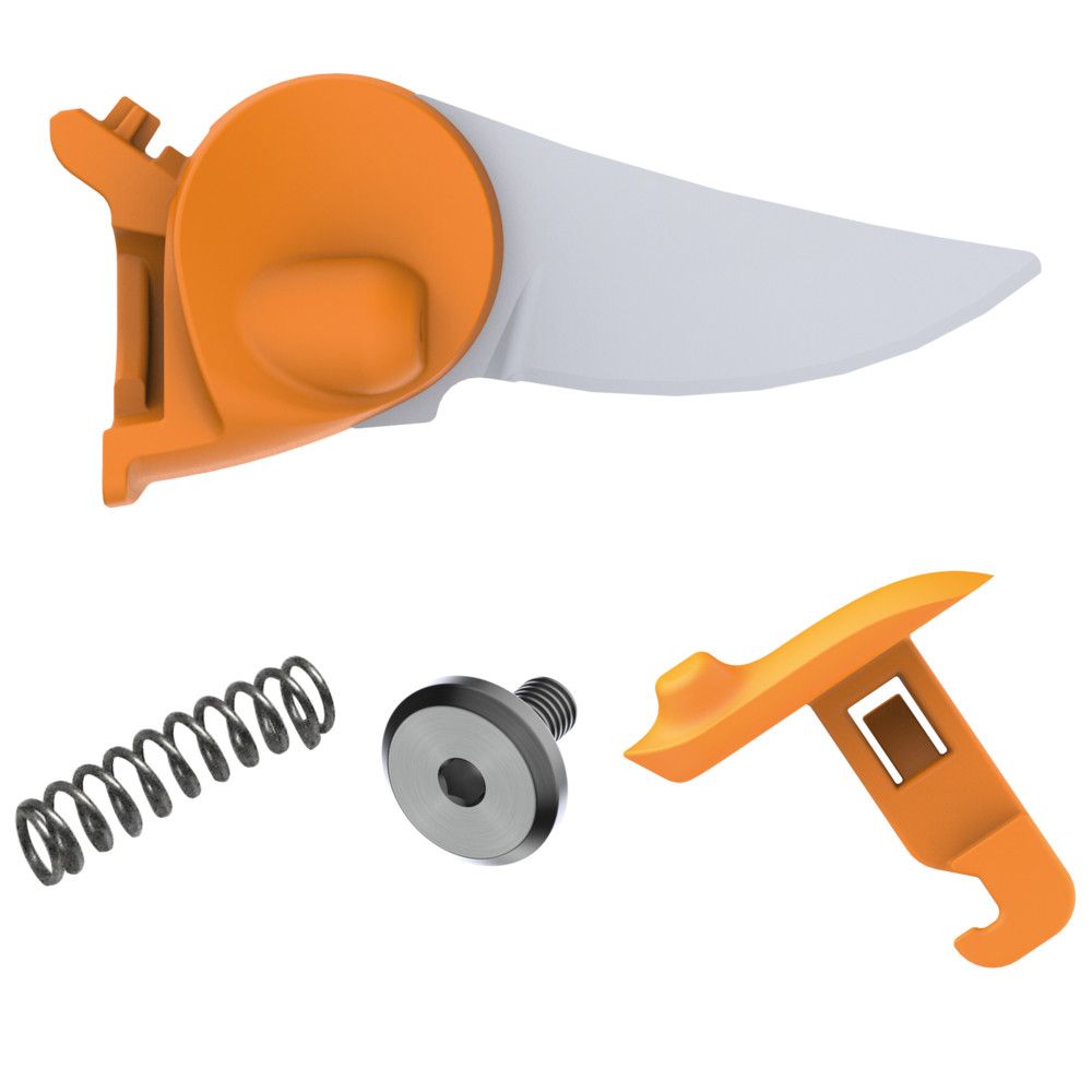 Fiskars Blad + Veer + Schroef | Voor P981 - 1080137