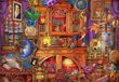 Bluebird Puzzle legpuzzel Old Storage Room 1000 pièces multicolore
