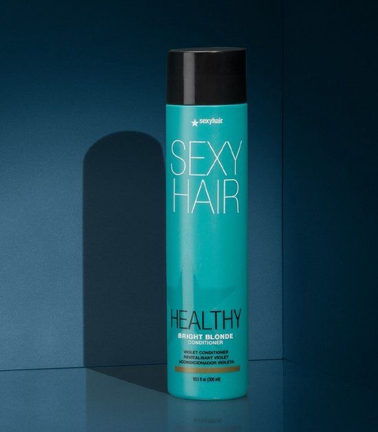 Sexy Hair Bright Blonde Conditioner 300ml