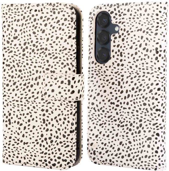 imoshion Design Bookcase smartphone - Desert Dots - Geschikt voor Samsung Galaxy S25