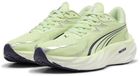 Puma Velocity Nitro 4 Dames Hardloopschoenen - Maat 36 - Apple Spritz-Deep Plum