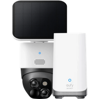 Eufy Solocam S340 + HomeBase 3