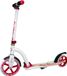 BÁBOLNA BIO Jumbo SPARTAN II inklapbare scooter - 230 mm, wit