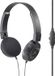 Renkforce RF-HS-130 On Ear koptelefoon Kabel Stereo Zwart Volumeregeling