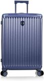 HEYS Luxe Trolley 26" Navy Polycarbonaat 68cm