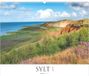Sylt Neumann Verlage Sylt 2027: Wandkalender 60x50 cm mit Nordsee- und Küstenmotiven, sprachneutralem Kalendarium und Spiralbindung