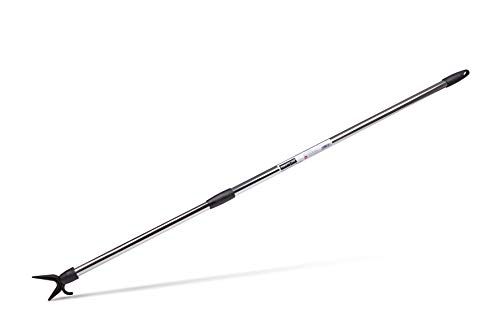 Perfetto Più kledingkast kledingstang - verchroomd metaal - uittrekbaar tot 150 cm