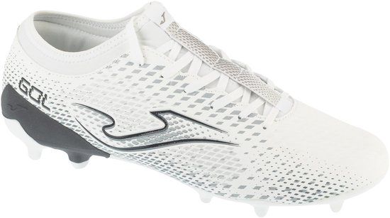 Joma Gol 25 FG GOLW Voetbalschoenen Mannen Wit Maat 43