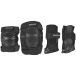 Powerslide Standard Pack de 3 (XL - Noir)