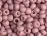 Japanse rocaillekralen, mat, violet, 2,2 mm, 11/0, 100 g
