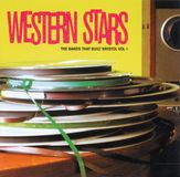 Sonic Rendezvous Various Artists - Western Stars: The Bands That Built Bristol Vol.1 (CD)