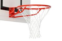 Powershot 5 mm basketbalnet (paar)