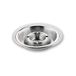 Lacor 14013 Garinox asbak, 14 cm