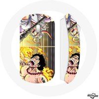 Yamato Vs Ace One Piece Manga Draadloze Muis Maniacase
