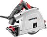 Graphite INVALZAAG CIRKELZAAG MACHINE 1200 Watt - 165mm - 5200 r/min