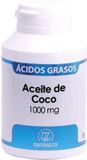 Equisalud Huile de coco 1000 mg 120 perles