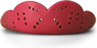 Sisu Max 2.4 Gebitsbeschermer - One Size - Rood