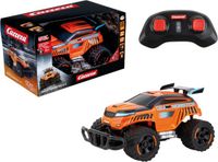 Carrera RC Gear Monster 3.0 Monster Truck Oranje 1:18