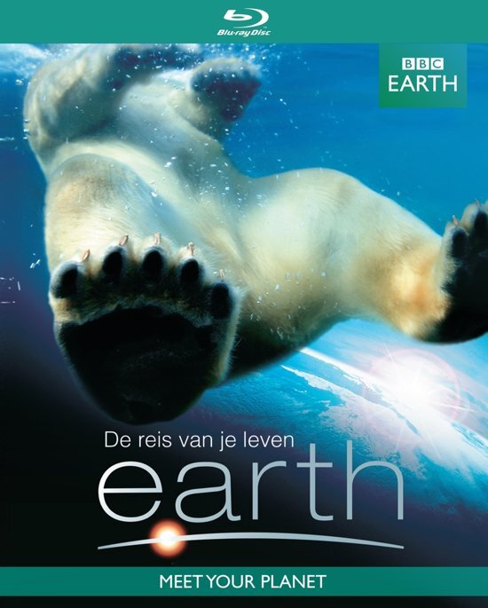 BBC Earth Earth (Blu-ray)
