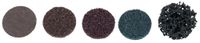 KS Tools 515.5071 Schuurpads, Ø 26,7mm, korrel 60, 10 per pak