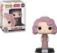 Funko Pop! Vice Admiral Holdo - Star Wars Sammelfigur - 9,5 cm